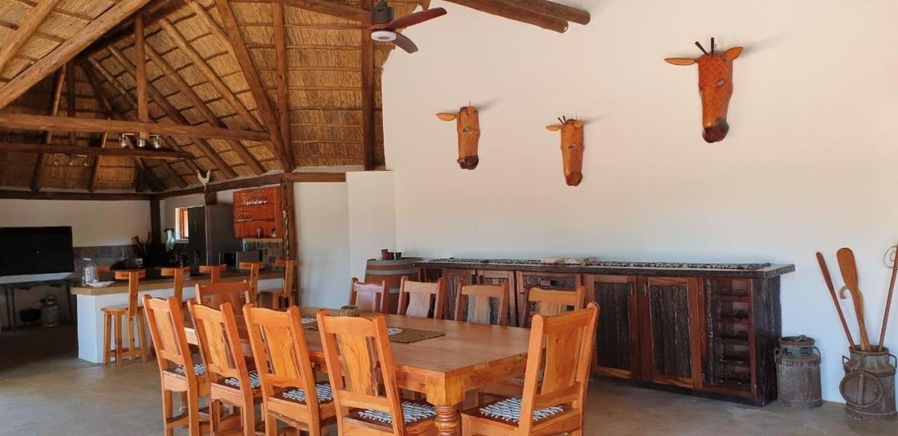 Chalet Milkwood Valley Lodge, Mabalingwe *